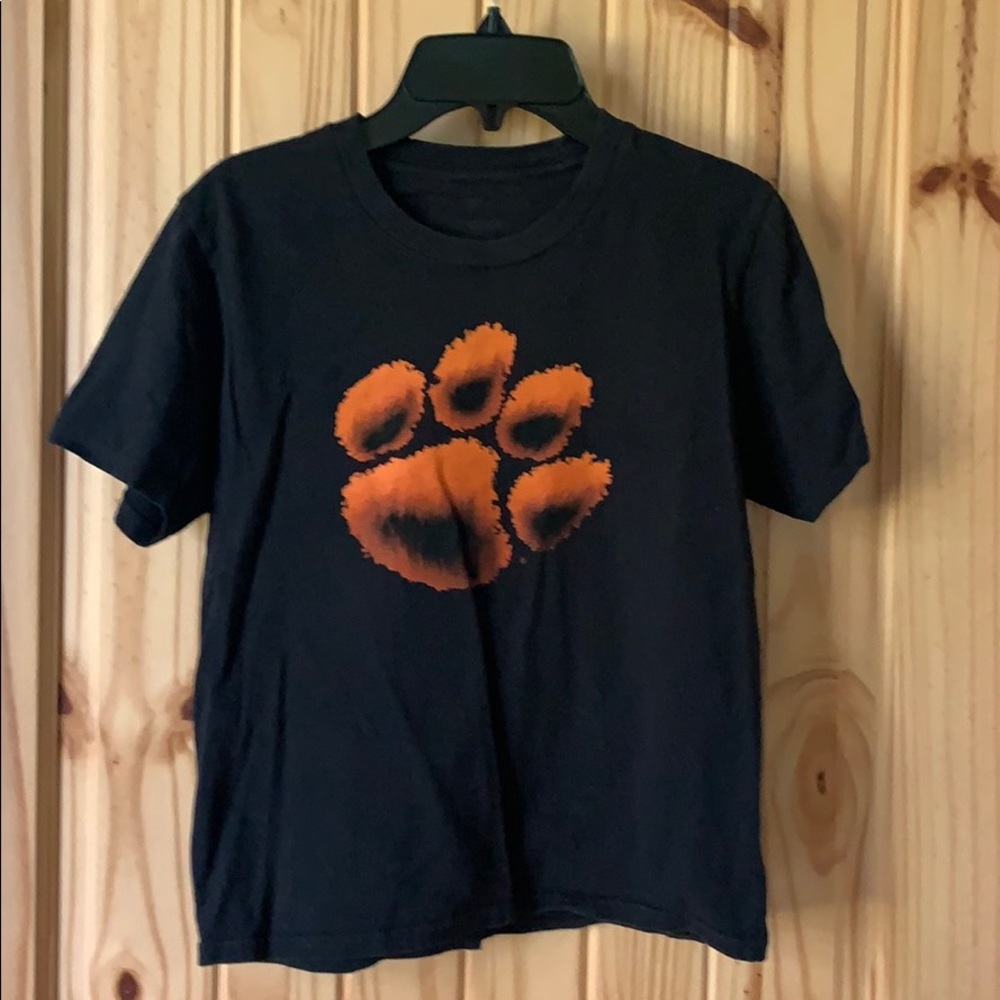 Clemson t shirt boys